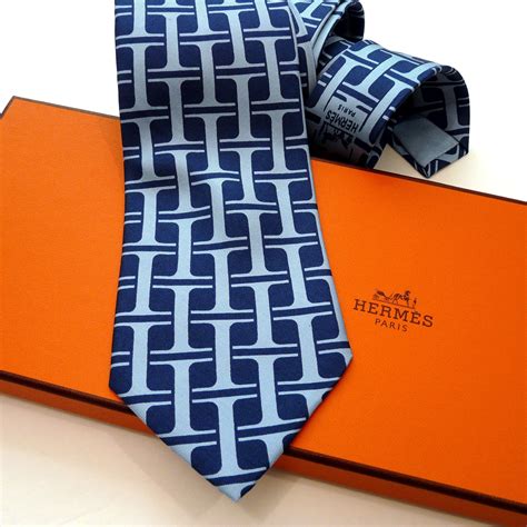 Hermès Tie for men 